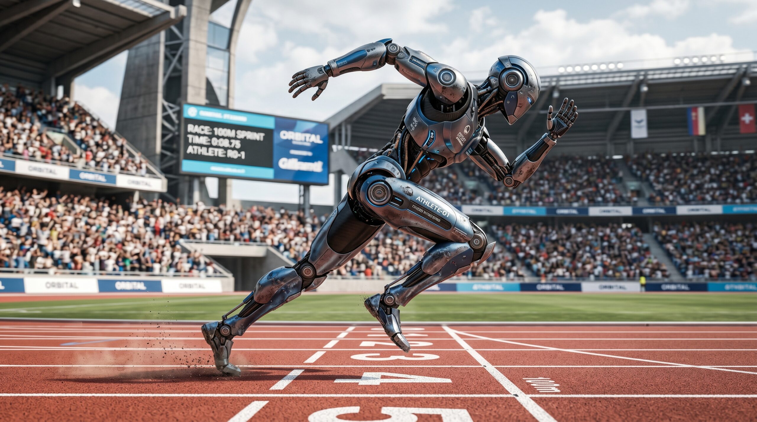 humanoid-robot-sprinting