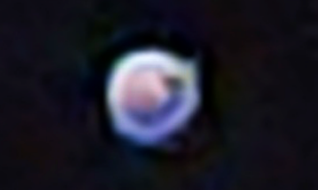 Wheel UFO seen in Mersin, Turkey, Making Laser Sounds When Moving, May 15, 2026, UFO UAP Sighting News.